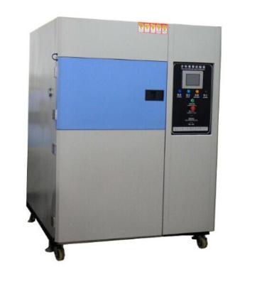 China High And Low Temperature Thermal Shock Test Chamber With High Precision Controller for sale