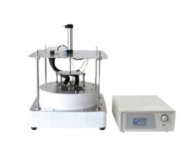 China Low Temperature Panel Method Thermal Conductivity Tester For Single / Composite Materials for sale