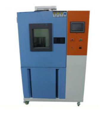 China Stainless Shell High Low Temperature Impact Aging Test Chamber For Paper Industry for sale