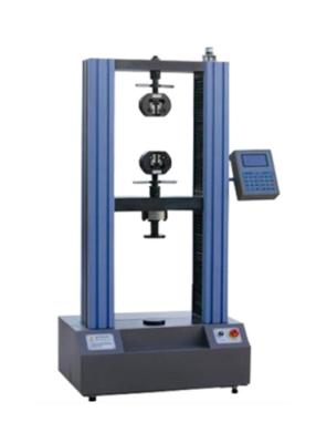 China Simple Operation Digital Tensile Testing Machine Manual / Auto Control Available for sale
