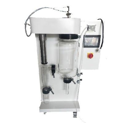 Chine Mini Spray Dryer Milk Powder pulvérisent un laboratoire plus sec Mini Stainless Steel Spray Dryer de machine à vendre