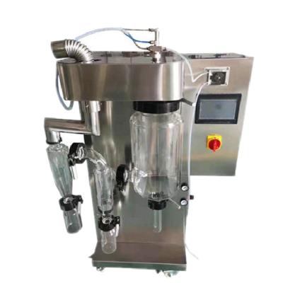 China 2000ml/H Experiment 50ml Feed 2L Stainless Steel Lab Spray Dryer for sale