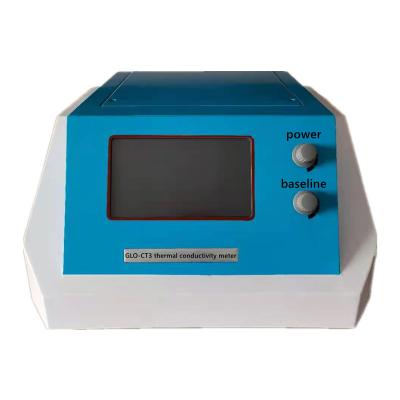China Transient Planar Heat Source Thermal Conductivity Meter for sale