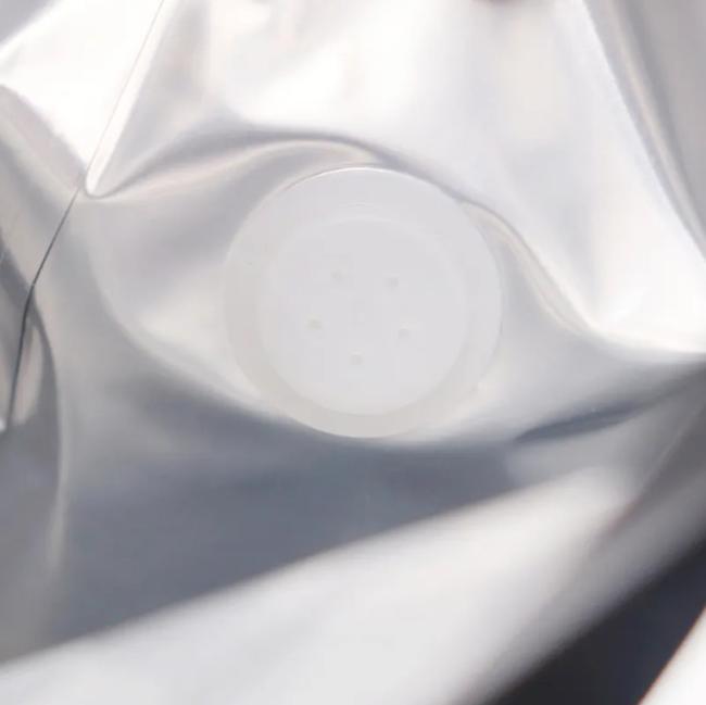Custom Printed Heat Sealing Aluminum Foil Coffee Beans Packaging Pouch Side Gusset Flat Bottom Valve Plastic Bag
