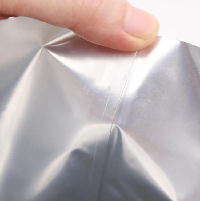 Custom Printed Heat Sealing Aluminum Foil Coffee Beans Packaging Pouch Side Gusset Flat Bottom Valve Plastic Bag