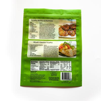 China 100g Stand Up Packaging Pouches for sale