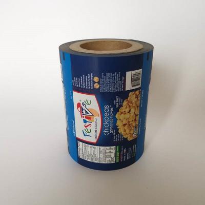 China Various Spice 35cm Packaging Film Rolls , Laminated Automatic Packaging Film for sale