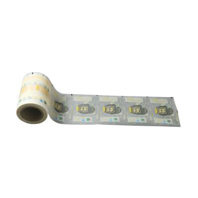 China 35cm Packaging Film Rolls for sale