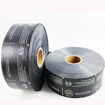 China Multi-layer material Cup Sealing Film for plastic cup with prevent leakage for sale