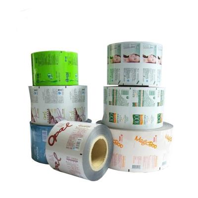 China MOPP VMPET 50 To 120 Microns Packaging Film Rolls for sale