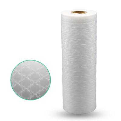 China 200 To 800mm Air Cushion Film Roll , 15 To 30 Microns Air Pillow Bubble Wrap for sale
