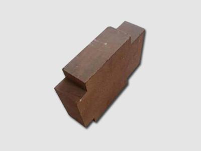 China Mg-Cr-20 Magnesite Chrome Brick Steel Making Flash Furnace Magnesia Chrome Brick for sale