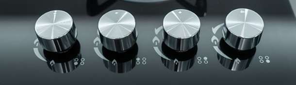 Non-slip base and air valve interface