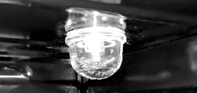 Free Standing 4-Burner Gas Cooker Range 50cm White Stainless Steel Oven with Grill for Household Electric Power Source 8