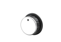 2 Burner Stainless Steel Gas Cooktop 0.45mm Outer Plate With Manual Ignition 2