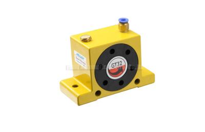 China GT-32 Pneumatic Gear Vibrator With Port Size G3/8