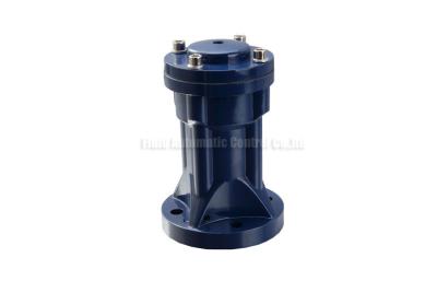 China 0.3-0.7MPa Working Pressure Pneumatic Control Impact Air Hammer Vibrator,Impact Force 1.2- 48.5 KG’M/S for sale