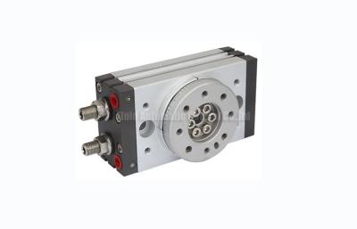 China Cilindro neumático compacto del aire de la tabla rotatoria, cilindro de gas del actuador linear en venta