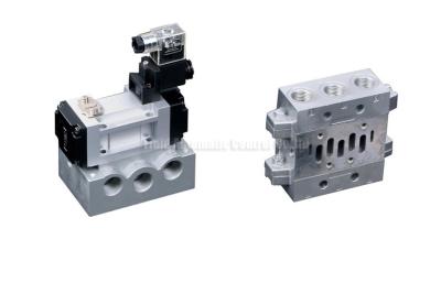 China 5-Way Solenoid Operated Directional Control Valve for sale