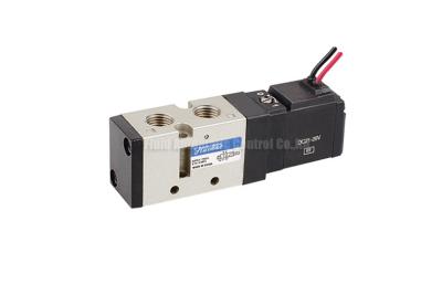 China VF3130 SMC Standard two position Five Way Solenoid Valve,Directional Control Valve for sale
