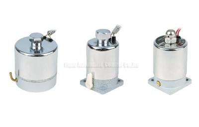 China Mini 1.2mm 24V Three Way Pneumatic Solenoid Valve , Inner Pilot Operated Valve for sale