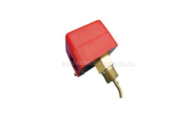 China Brass Paddle Flow Switch , Air Pressure Switches for sale