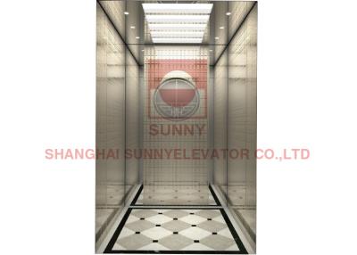 Chine Le petit ascenseur à la maison guidé de passager soulèvent les ascenseurs en verre panoramiques à vendre