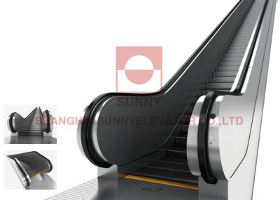 China Smooth Operation Shopping Mall Escalator With Safety Protection Device for sale