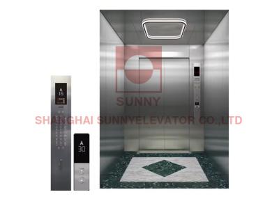 Chine 800~1600kg Complete Hospital Elevator Medical Bed Elevator/ Patient Medical Elevator Lift à vendre