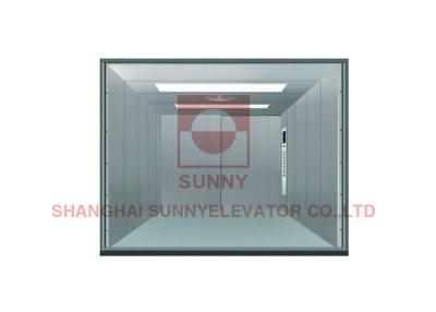 China Warehouse Factory Freight Elevator Stable Load 2000kg 10t SUNNY Elevator for sale