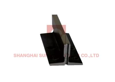 China Metal Machine Guide Rails 9mm 10mm 16mm Lift Elevator Parts Economical for sale