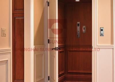 China 400kg Load Group Control Villa Residential Home Elevators Lift for sale