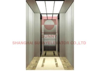 China Professional Passenger Elevator With Advanced Japan Technology for sale