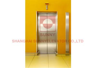 China Máquina Roomless PMSM del elevador de la cama de hospital de la CA VVVF sin engranaje en venta