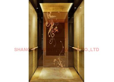 China 450kg Roomless Outdoor Passenger Elevator Lift Quiet Operation for sale