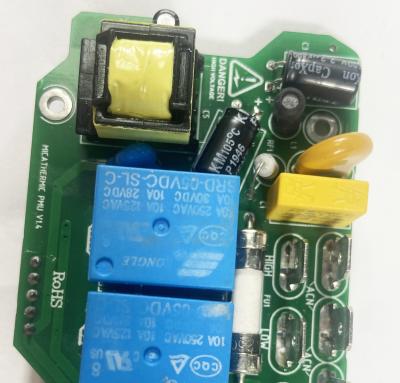 China Professional Air Purifier PMU PCB Circuit Board Assembly DIP PCBA Assembly Service for sale