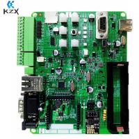 Quality 1 Layer PCB Printed Circuit Board Assembly Services 0.4-4.0mm for sale