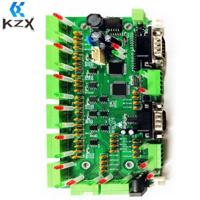 China Double Sided Prototype PCB Assembly 0.4mm-3.2mm 0.5oz-4oz Copper Thickness for sale