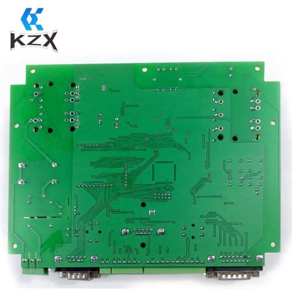 Quality Impedance Control 2 Layer Circuit Board 1oz 1.6mm FR4 for sale