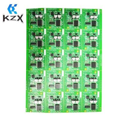 China PCB Prototype Printed Circuit Board Assembly With SMD Components for sale