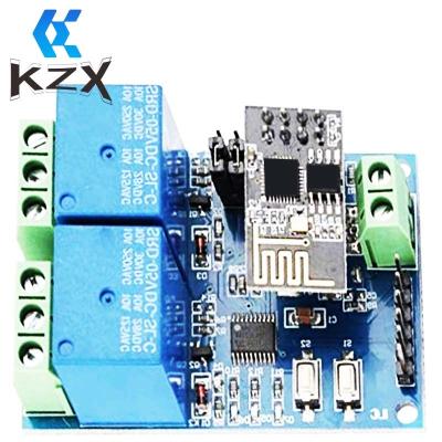 China ICT Test SMT PCB Assembly CEM-1 0.2-6.0mm Blue AOI X-Ray for sale