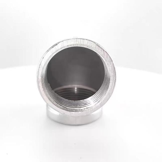 SUS304 Stainless Steel 90 Degree Elbow