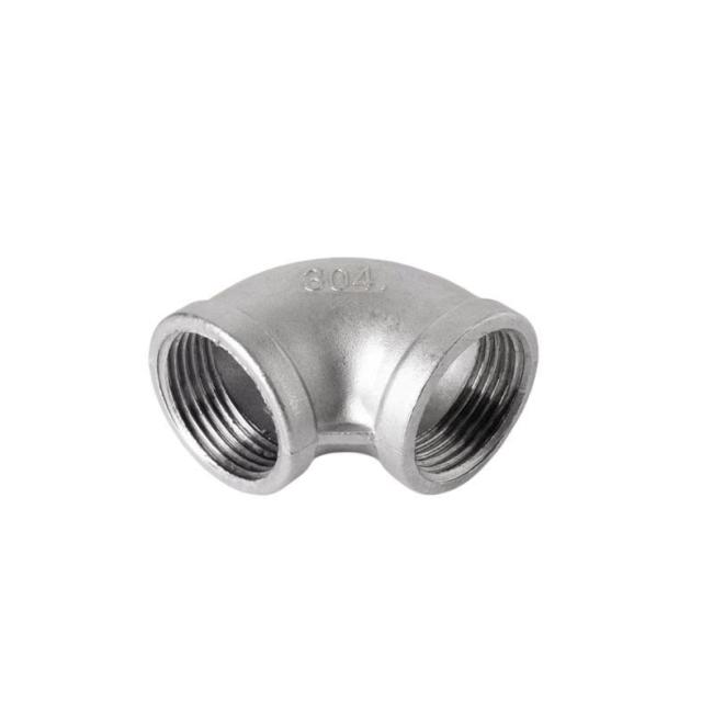 Ss201/304/316 Elbow with Female Thread