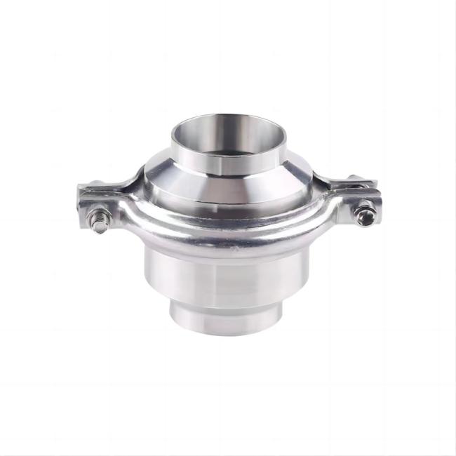 Sanitary Stainless Steel 304/316L Welding End Check Valve