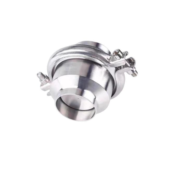 Sanitary Stainless Steel Welded Check Valve