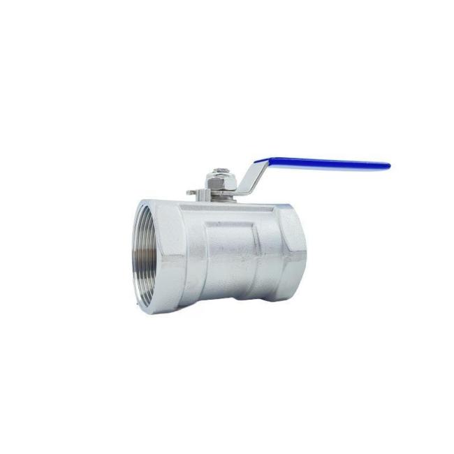 304 1PC Stainless Steel Ball Valve Screw Thread Ball Valve