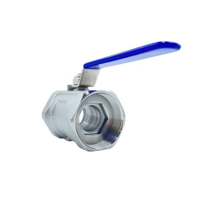 304 1PC Stainless Steel Ball Valve Screw Thread Ball Valve