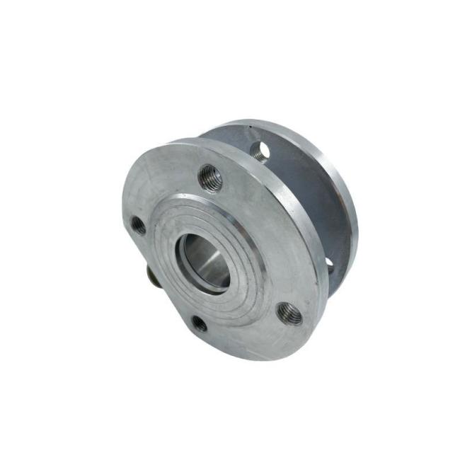Available in 304/316 Stainless Steel Wafer Thin Ball Valves