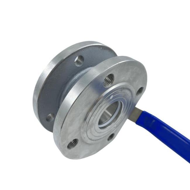 304/316 Stainless Steel Thin Type Ball Valve