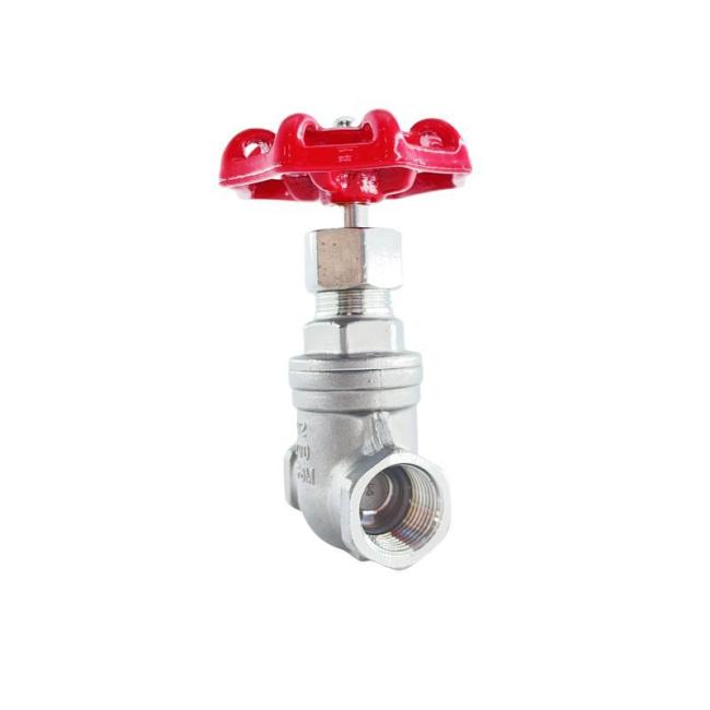 Manufacturer Direct Hard Sealed SS304/SS316 Stainless Steel Gate Valves